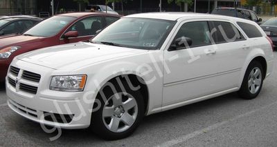 Купить глушитель, катализатор, пламегаситель Dodge Magnum в Москве